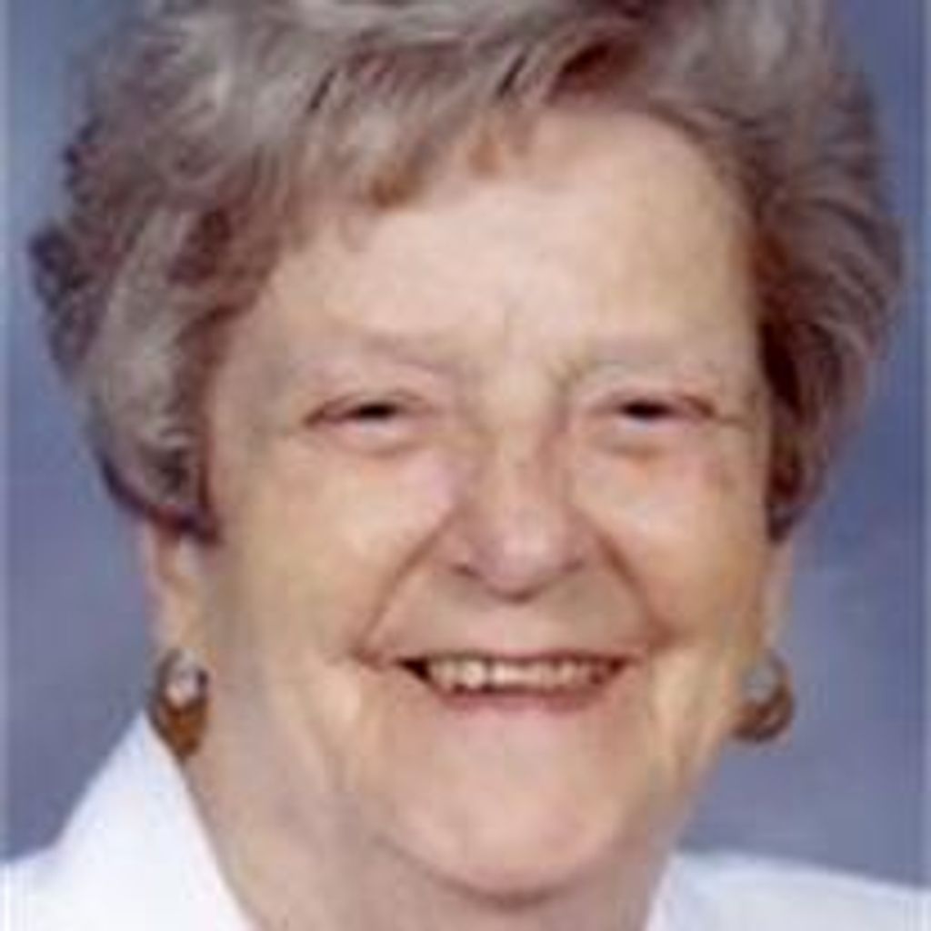 Alma Blinkhorn