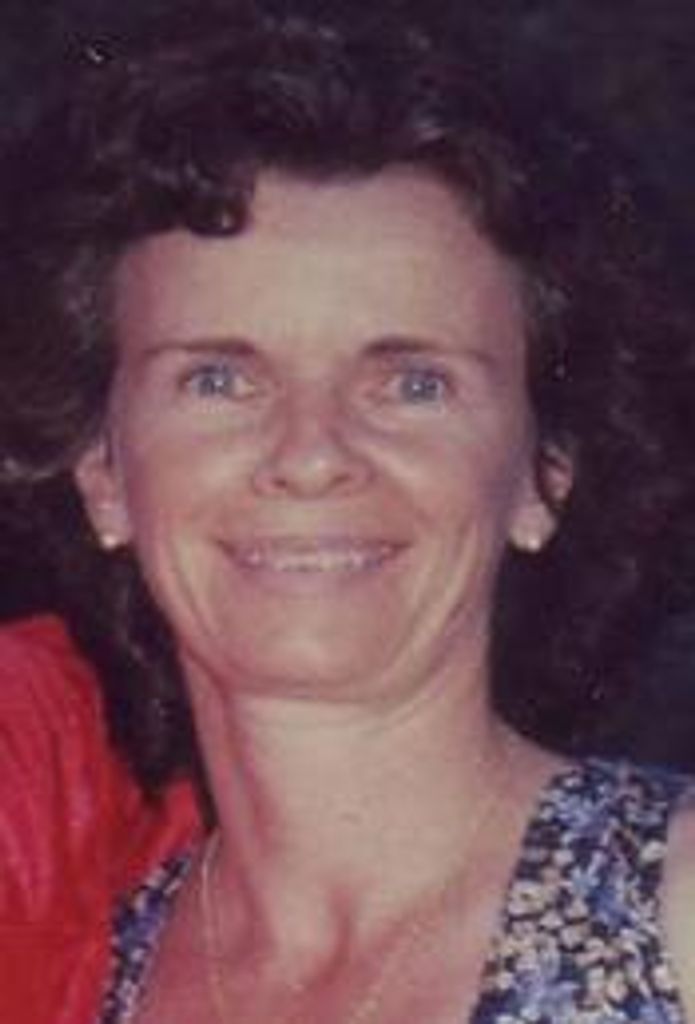 Anne Marie Bergstrom