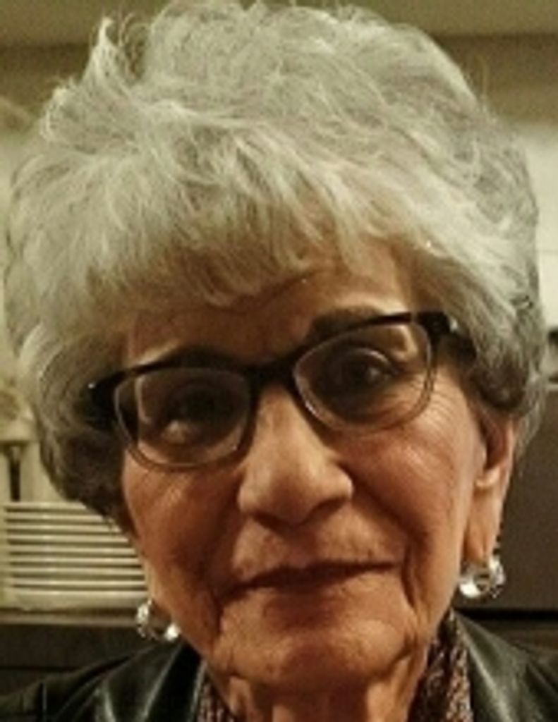 Helen  Maestas