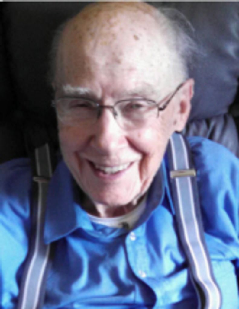 Pastor Joseph W. Willis