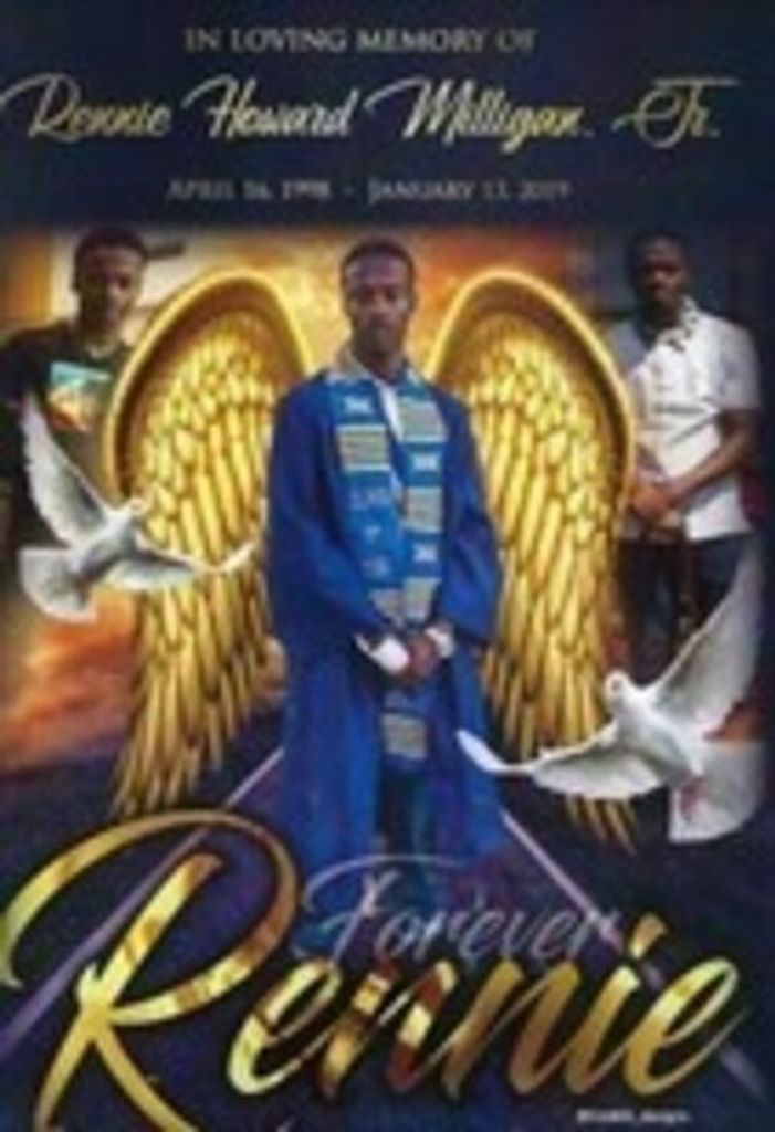 Rennie Howard Milligan, Jr.