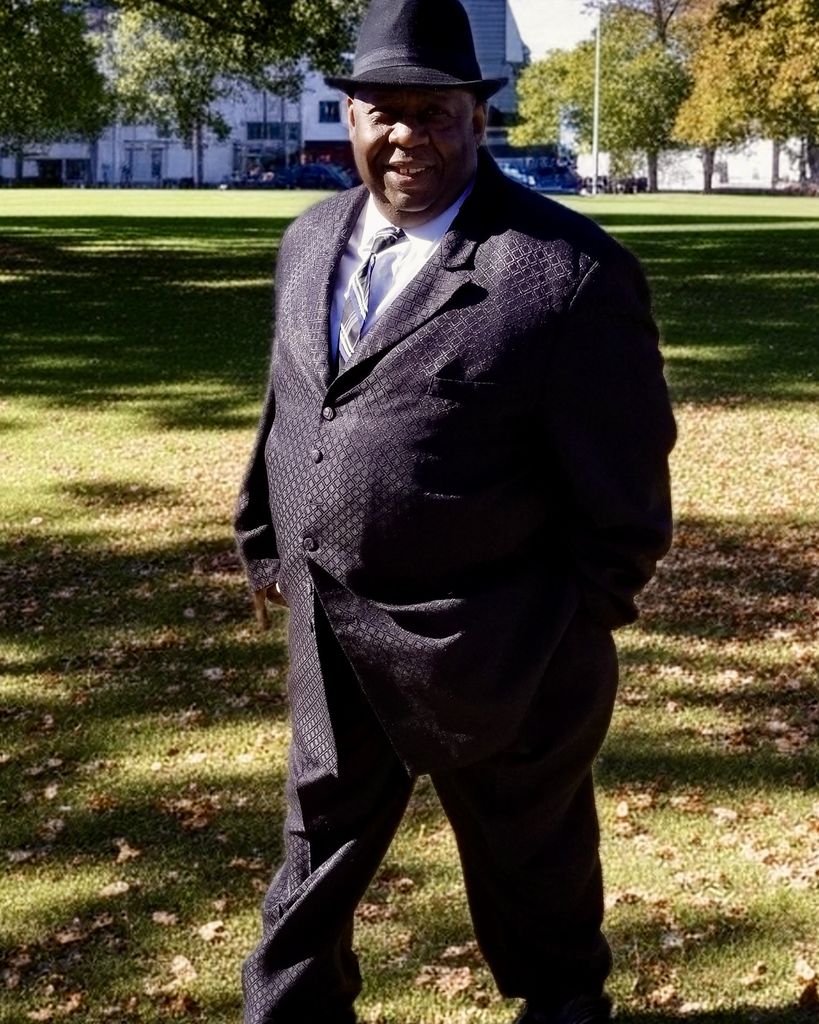 Deacon Roy Clyde Reddick