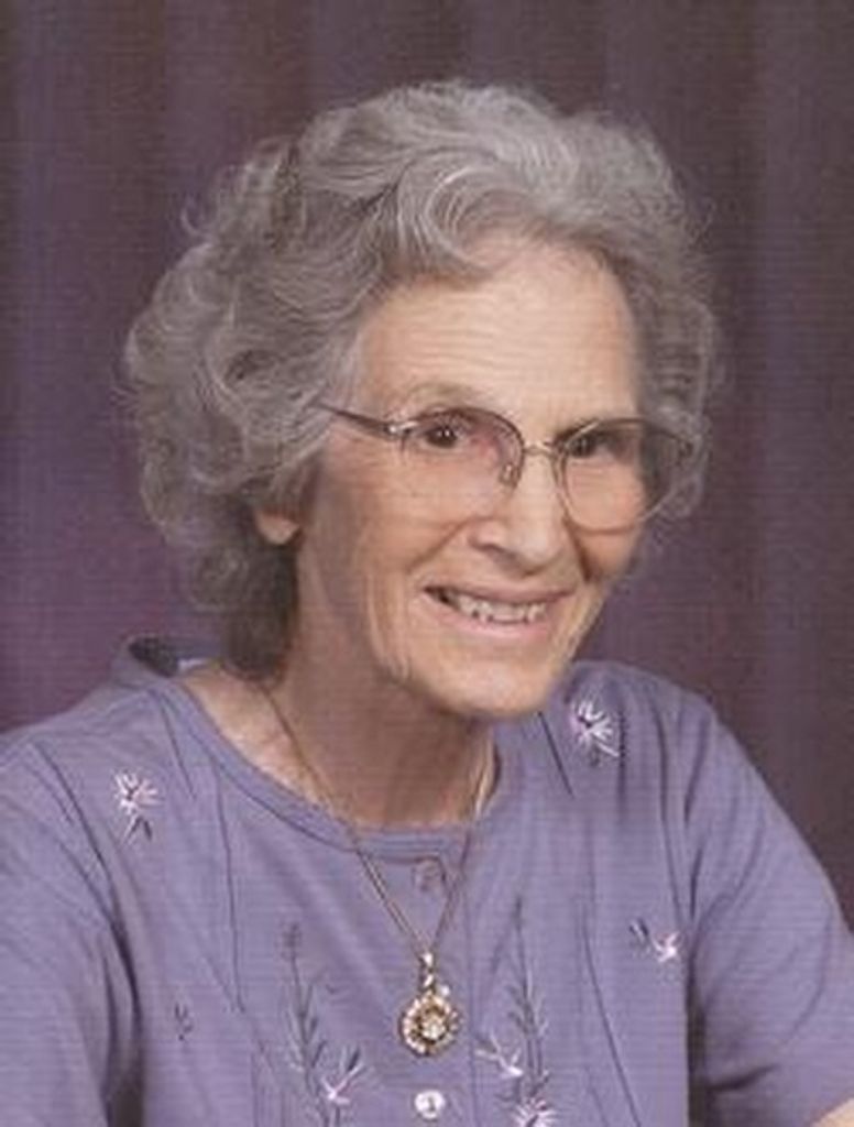 Marjorie Long Poulter