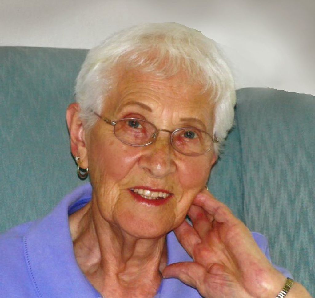 Joan Mary Gruentzel