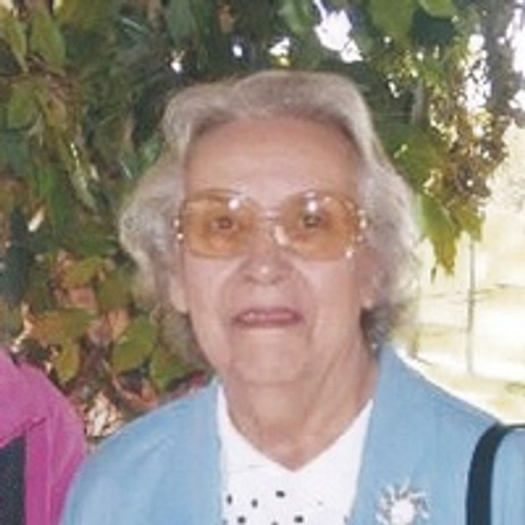 Mary Ellen Busch