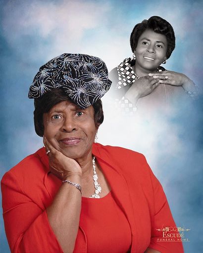 Madalene Ann White's obituary image