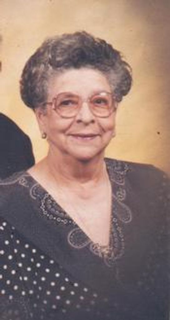 Mrs. Agnes Josephine Lacour