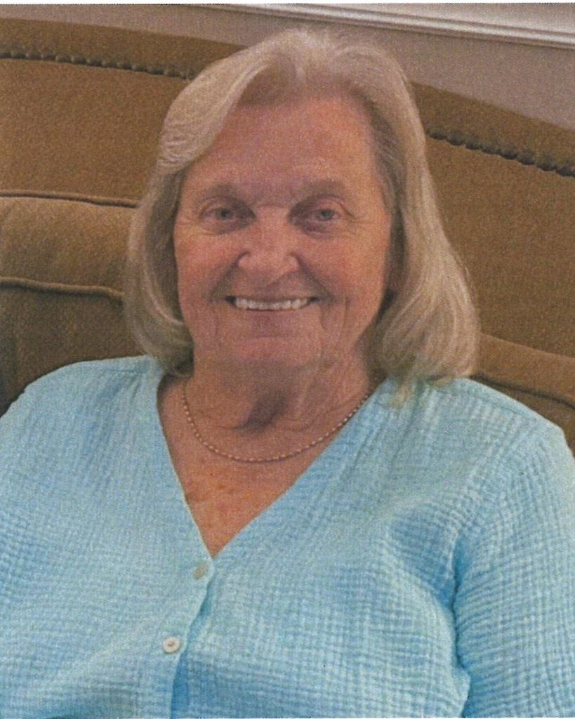 Doris Brenda Parrott