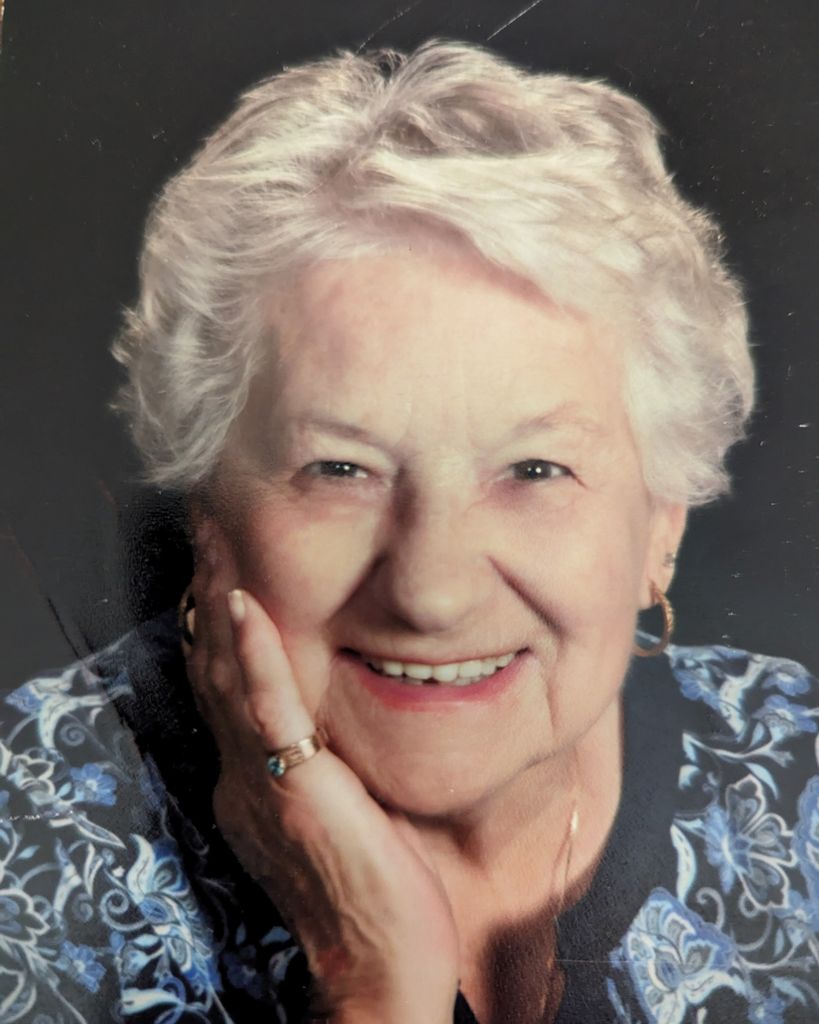 Audrey McDougall