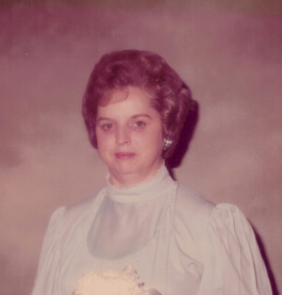 Mary Frances Chester Young