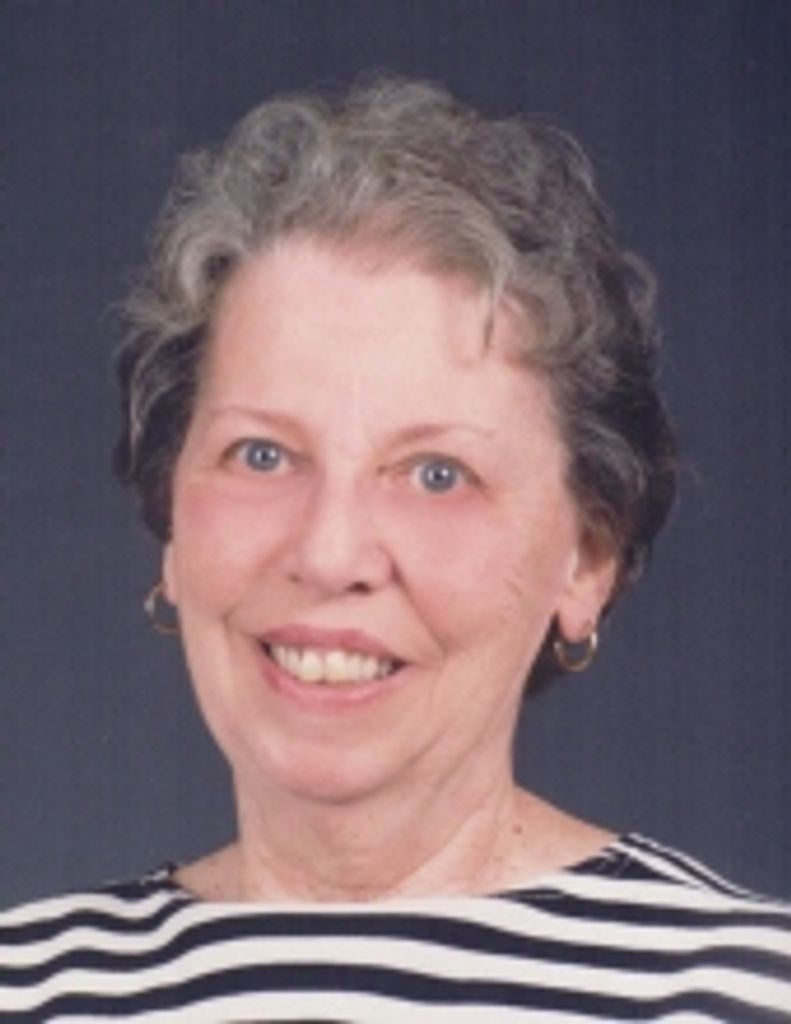 Peggy Ann Patton