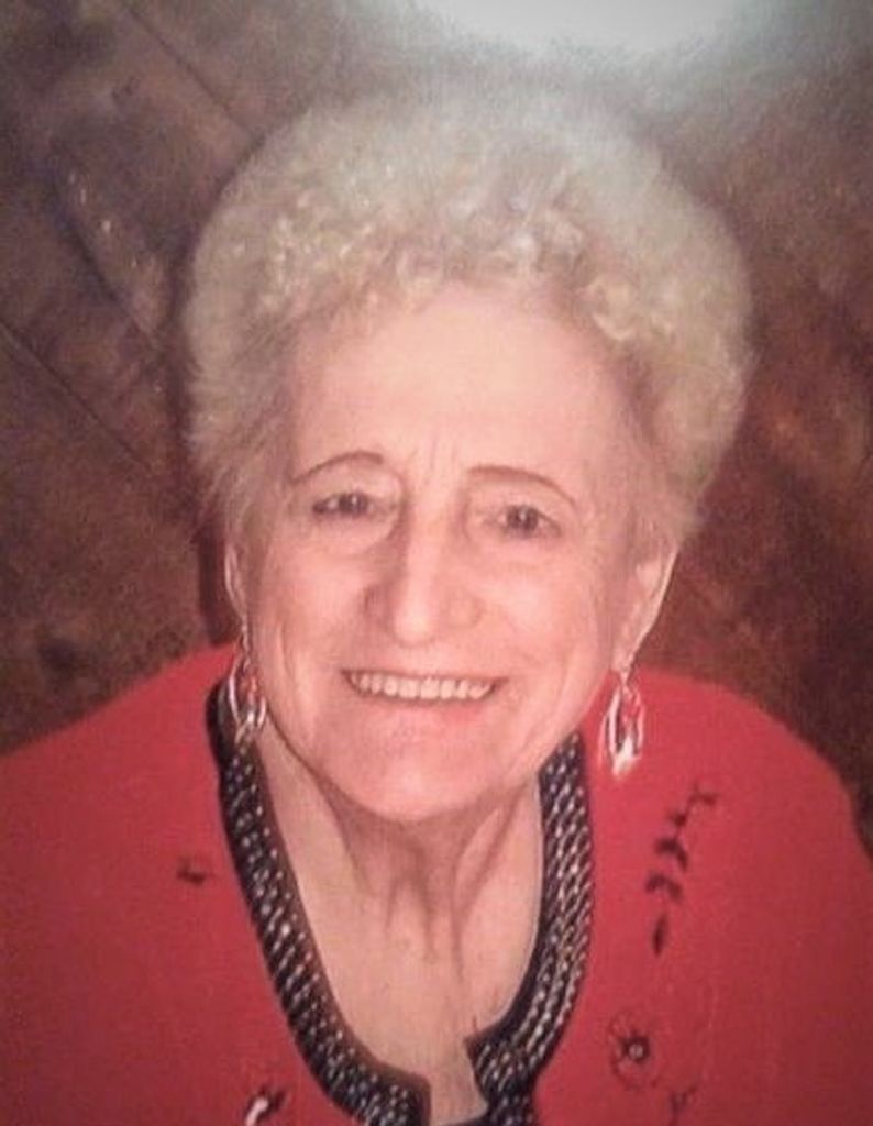 Yvette D. (Corriveau)  Devault