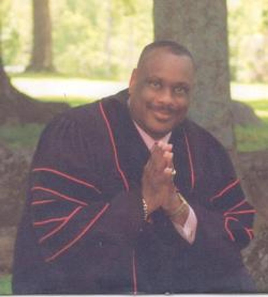 Rev. Dr Calvin "Koolaid" Coolidge Crocker Jr. Profile Photo