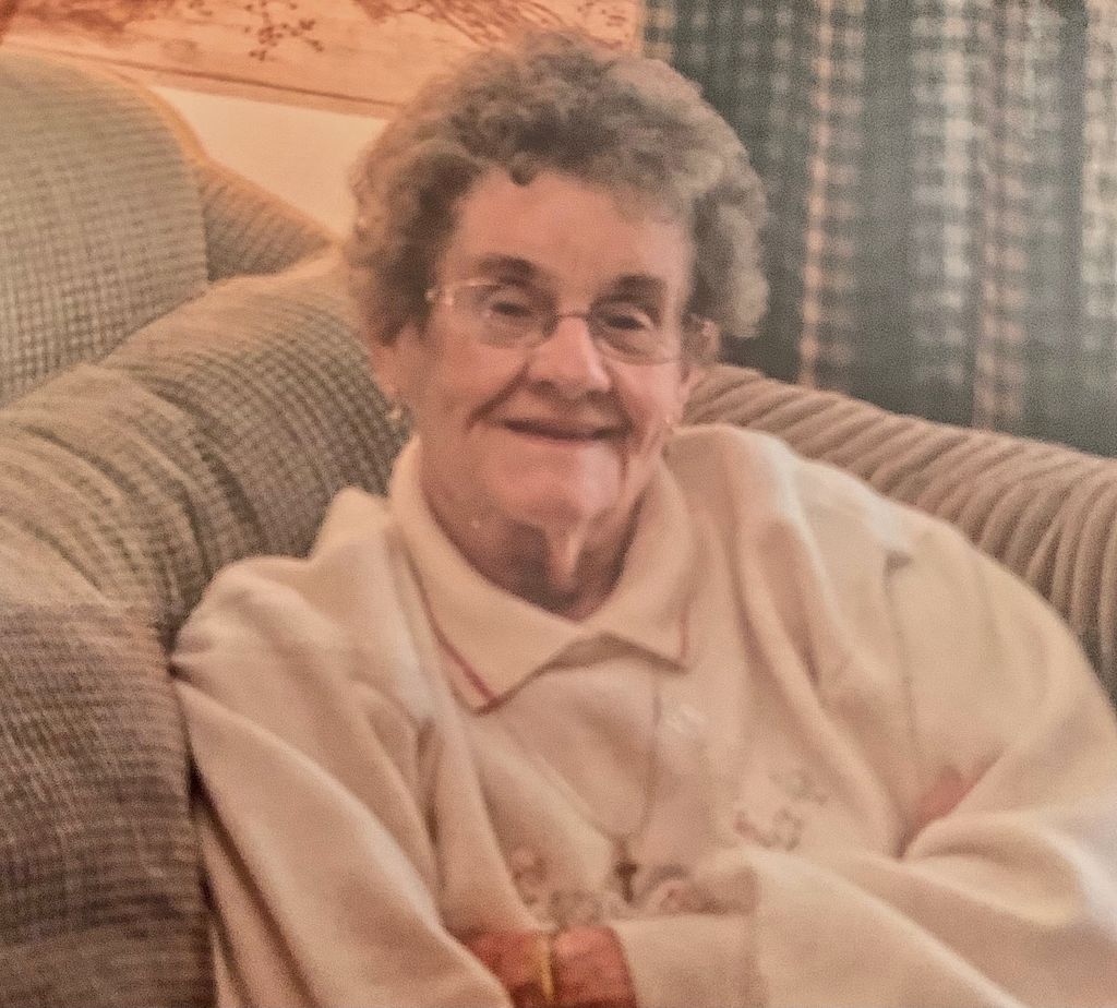Mary Hollern Coleman