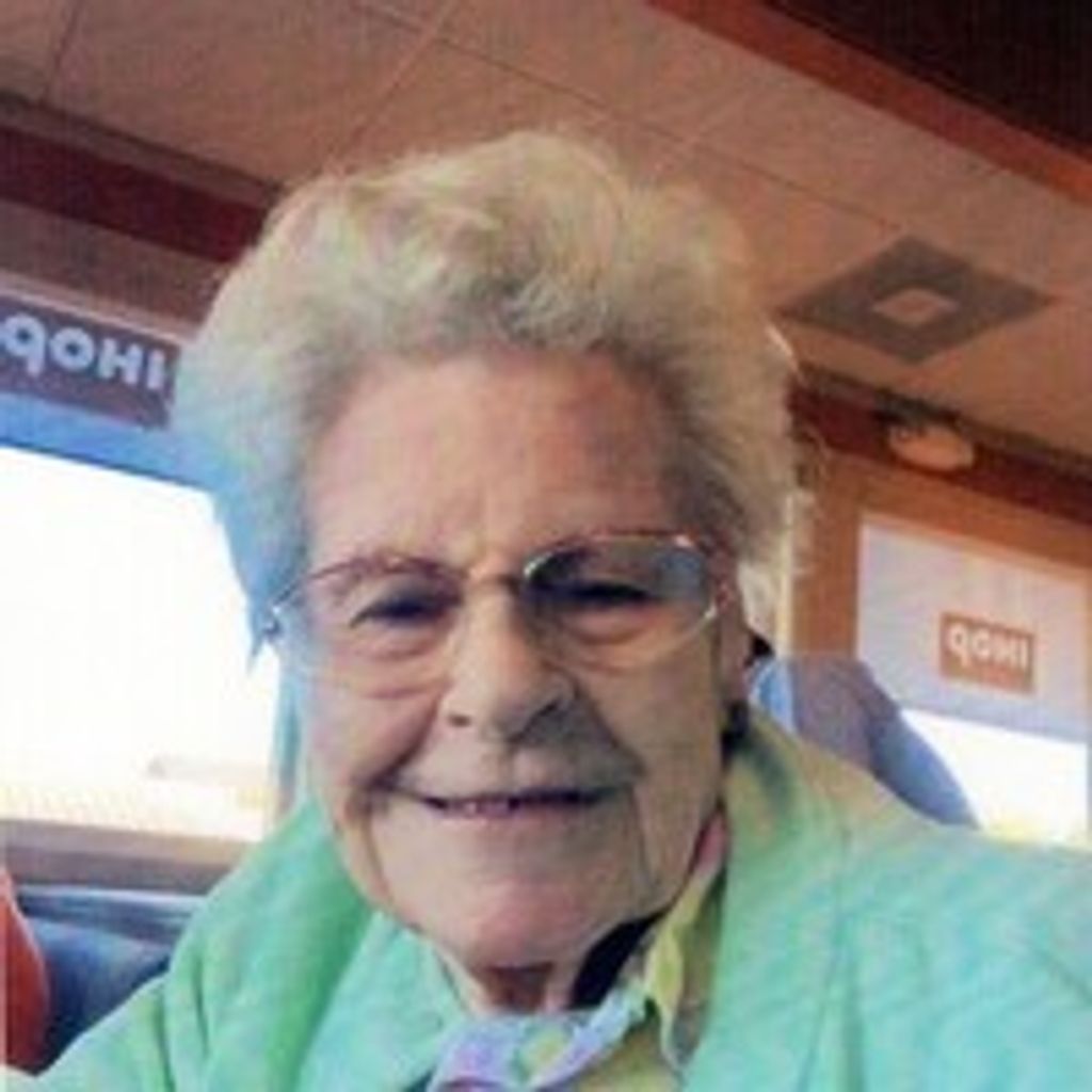 Mary Ann Shepard (Plainview)