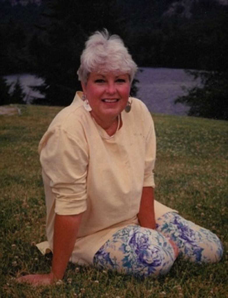 Ms. Mary Holbrook Lumpkin