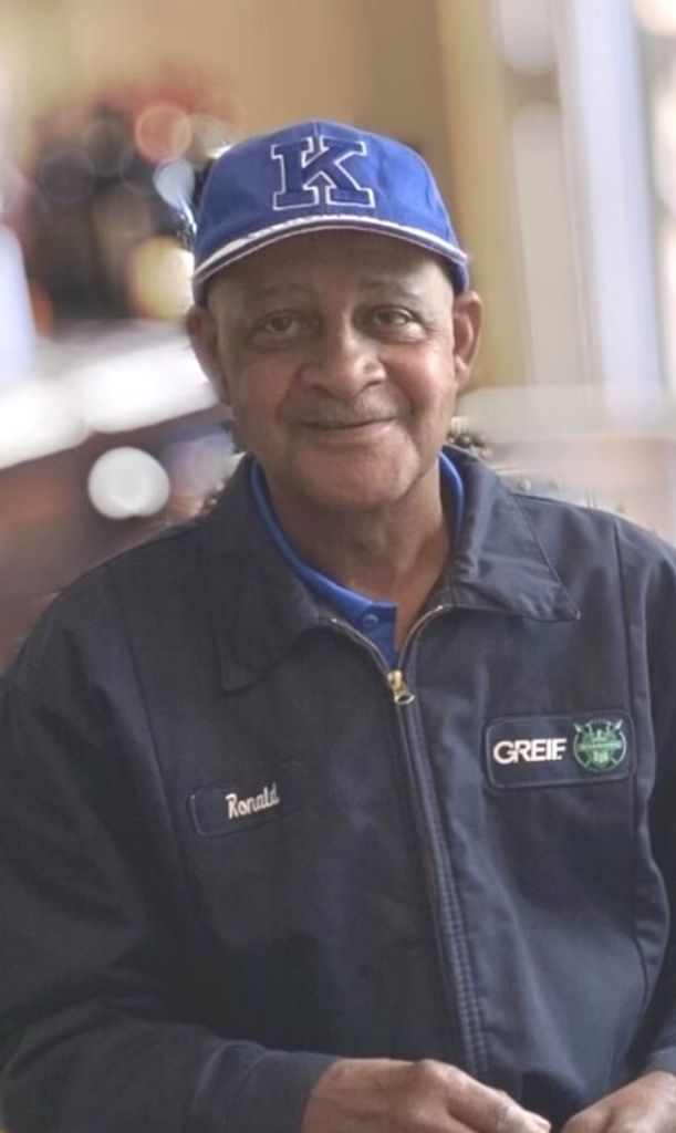Ronald "Eagle" Chester Taul