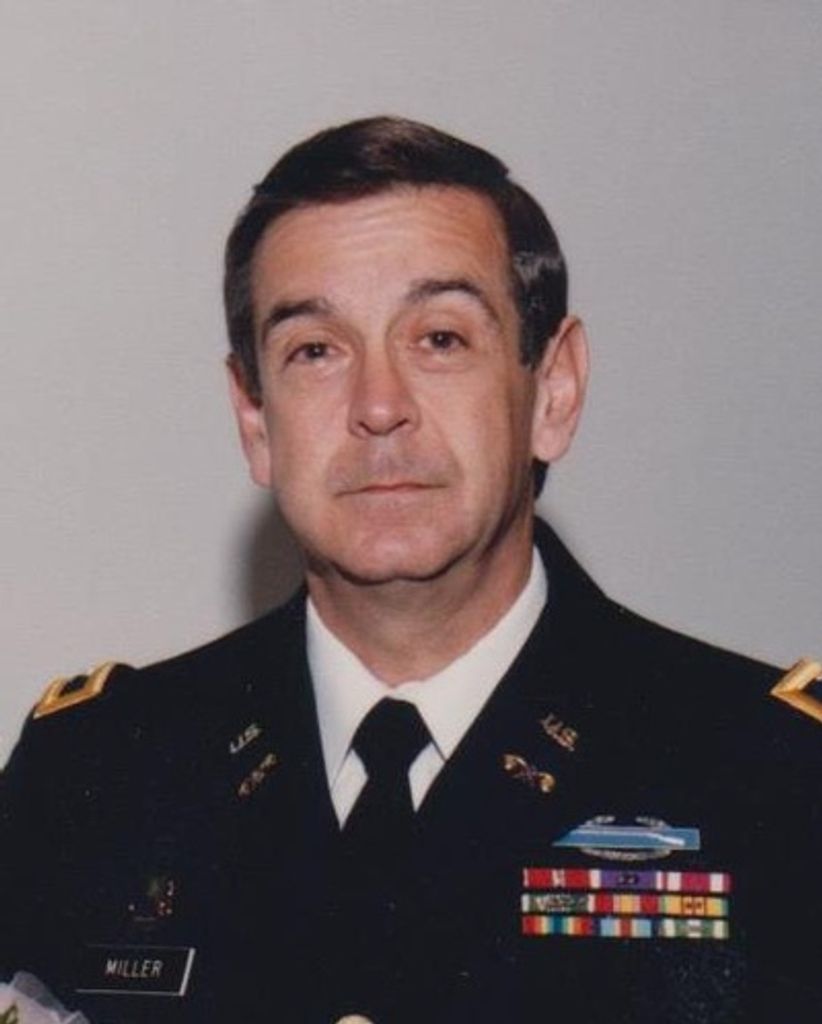 William Joseph Miller Jr. Profile Photo