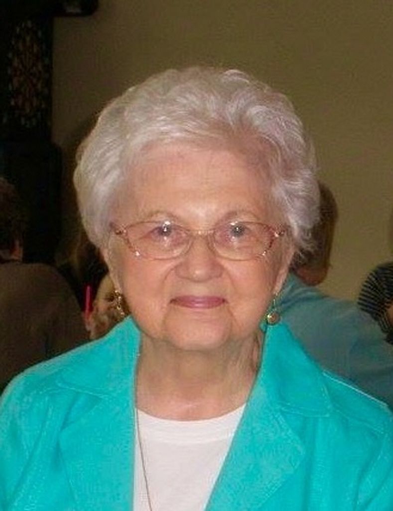 Ruth M. Krueger