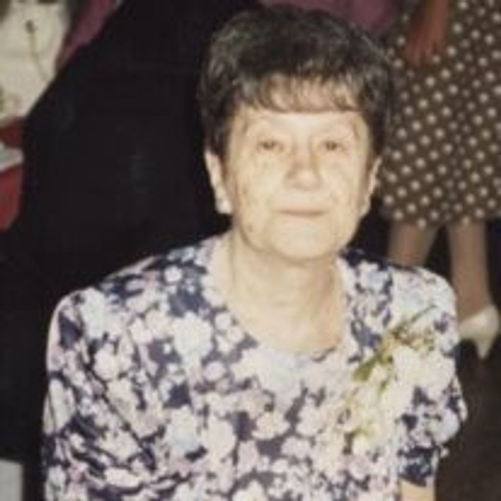 Ethel Harbach