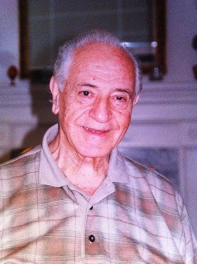 Ignatius E. Theodorou