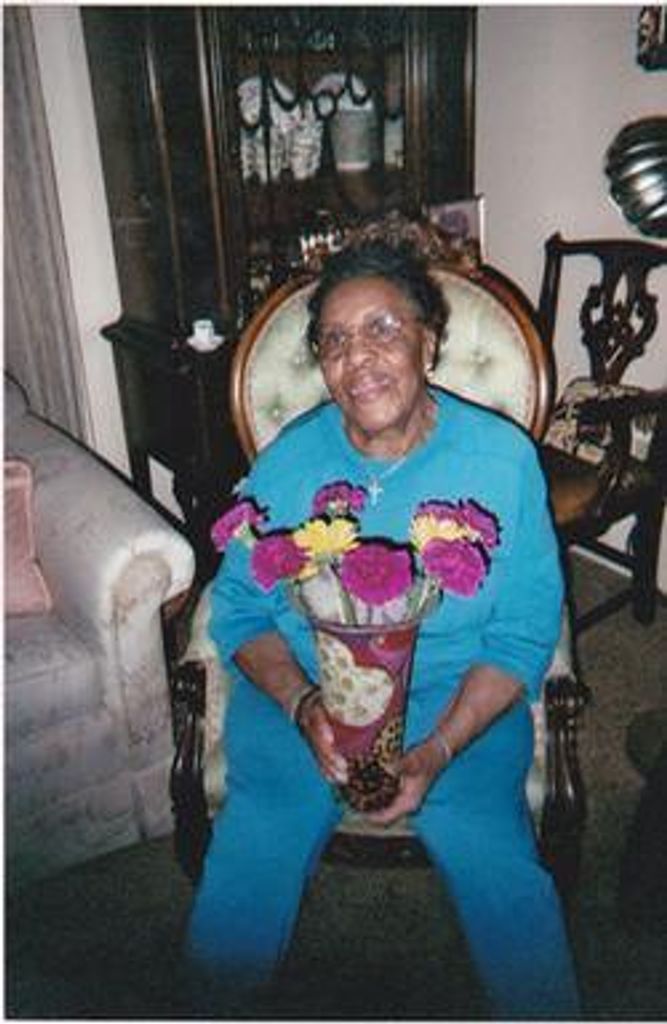 Edna Mercer Jordan Profile Photo