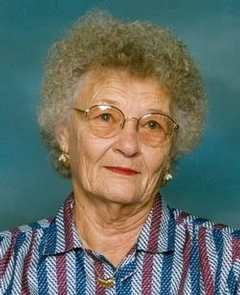 Marie Mayhugh-Ebendorf
