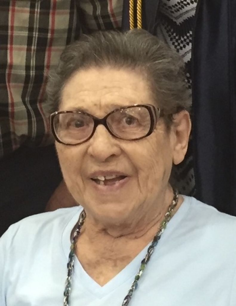 Patricia Gross