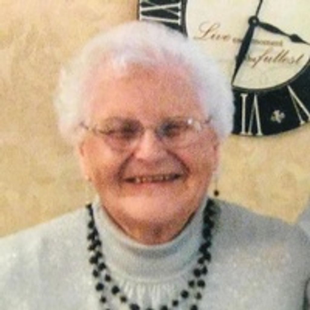 Verna Luebeck