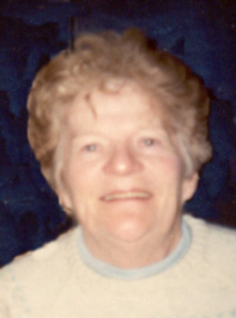 Jane Madigan Kelly
