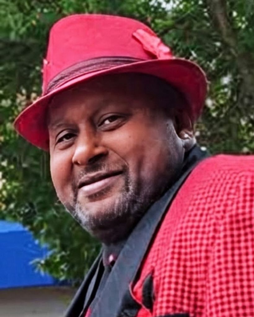 Deacon Terrence E. Hughes