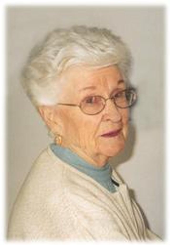 Mildred (Schloredt) Hazledine