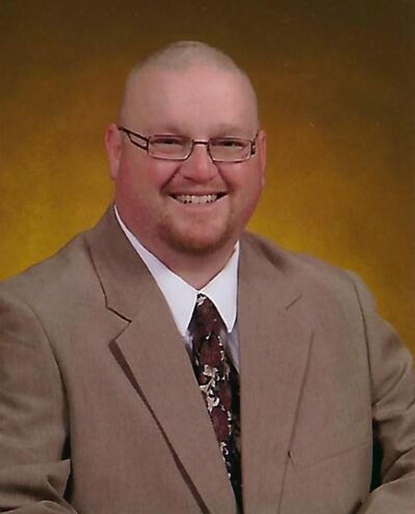 Sean Gregory Ott Profile Photo