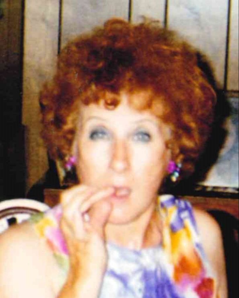 Carla Marie Field