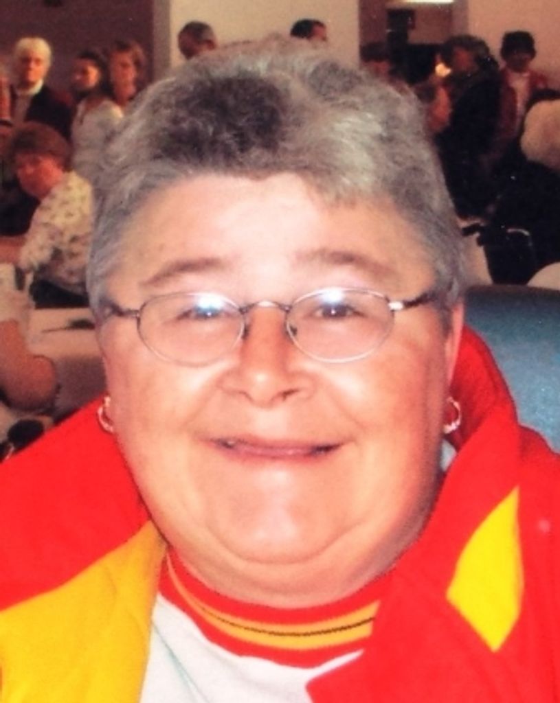 Barbara Ellen Hallam