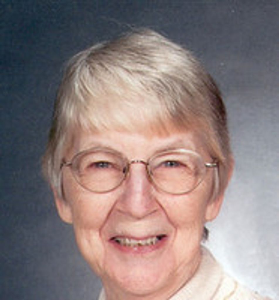 Doris Mae Campbell Custis