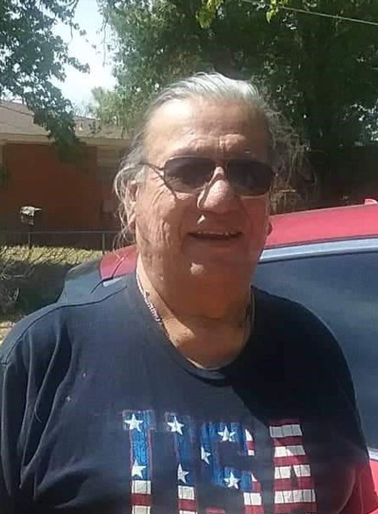 Jasper Homer Washa, Sr.