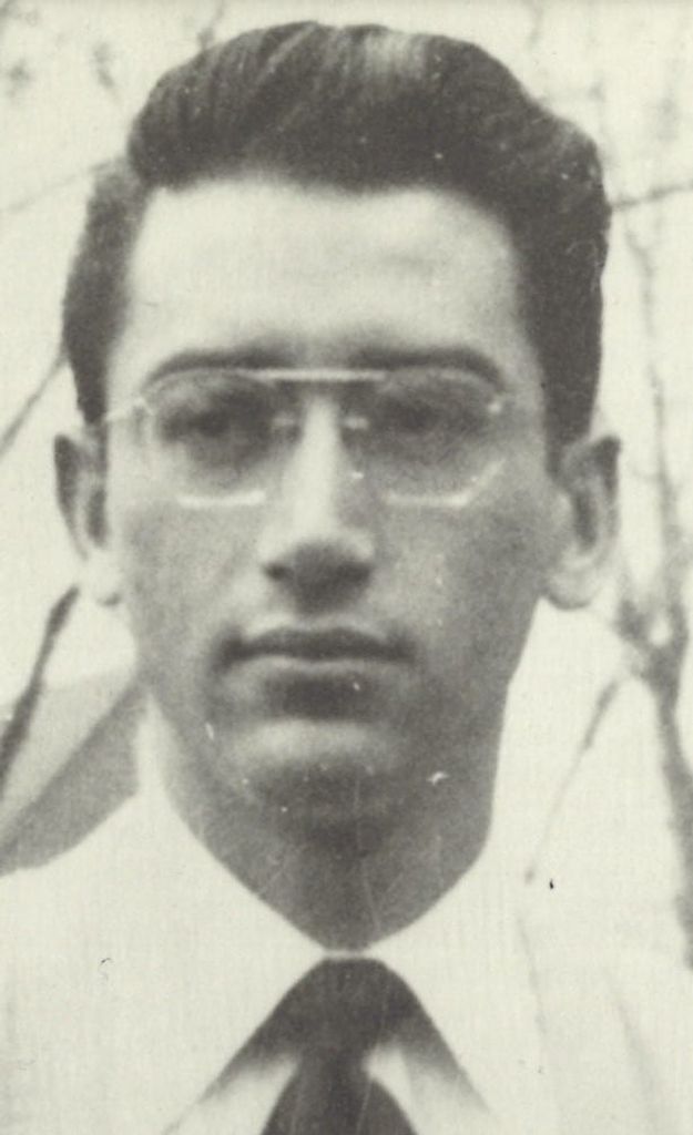 Edward Irwin Shaw