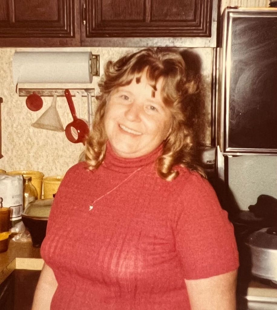 Catherine 'Kay' Hesh