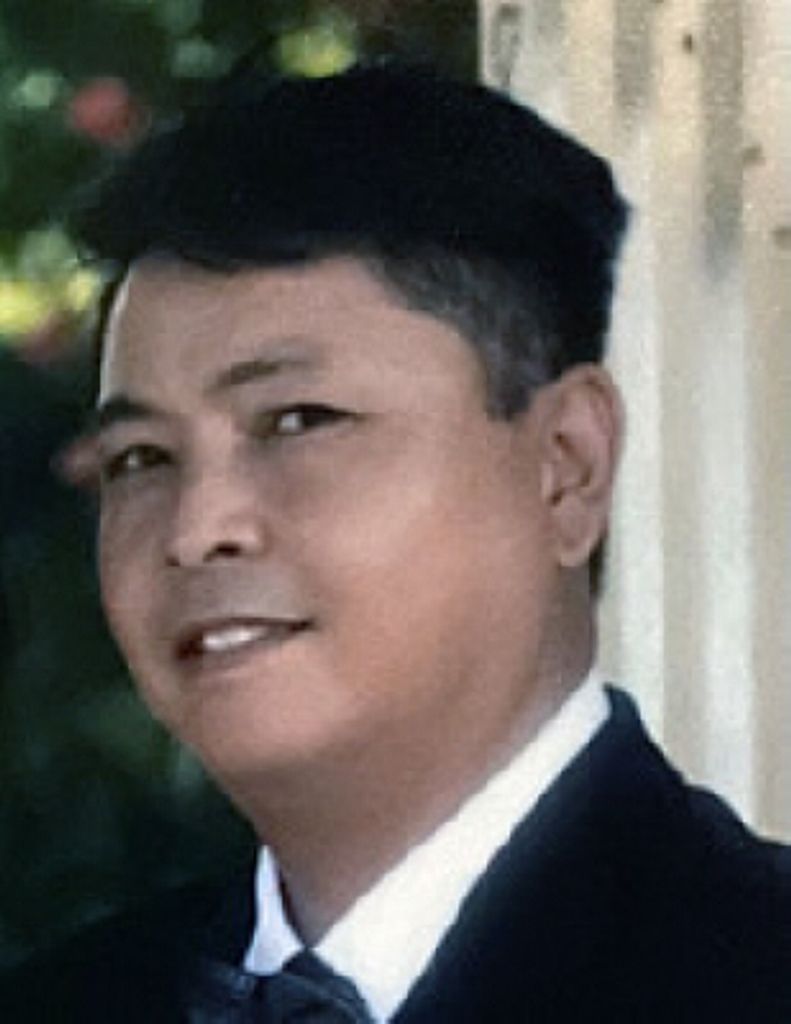 Chris Phong Tran