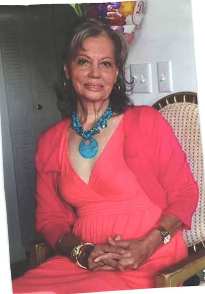 Doris Gaston Profile Photo