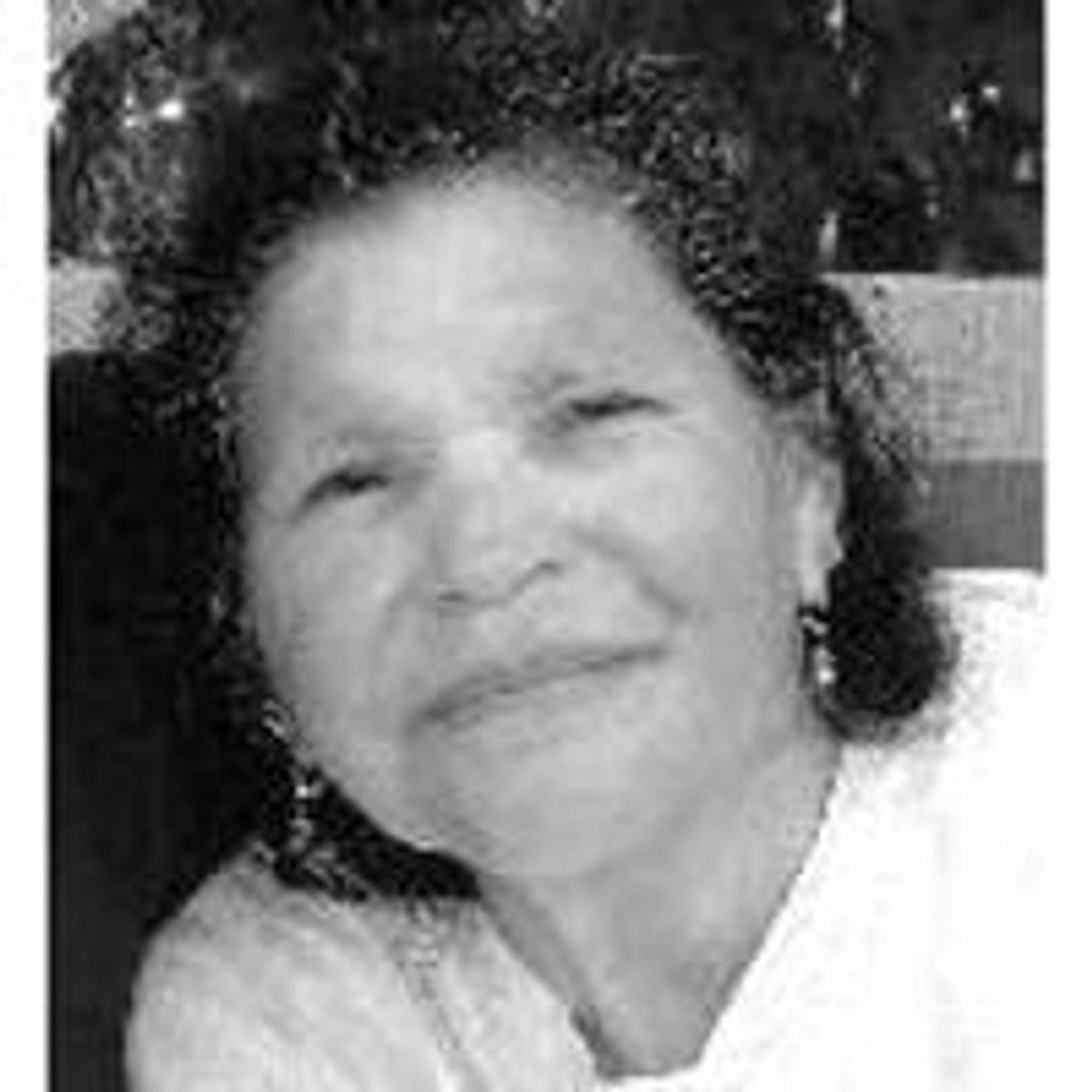Francisca "Kika" M. Garcia