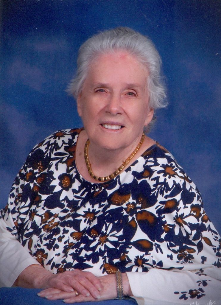 Geraldine F. Pigott