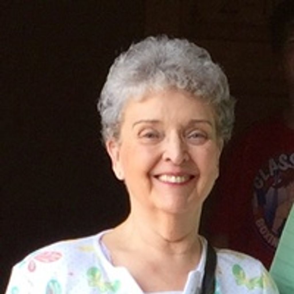 Virginia Thomsen Jorgensen