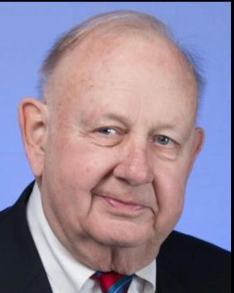 Rev. Dr. Thomas E. Ridenhour, Sr.