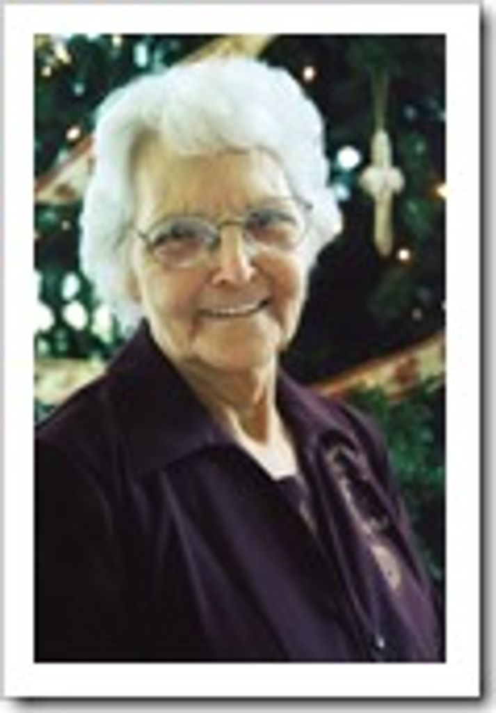 Betty Marcilene Burns Barber