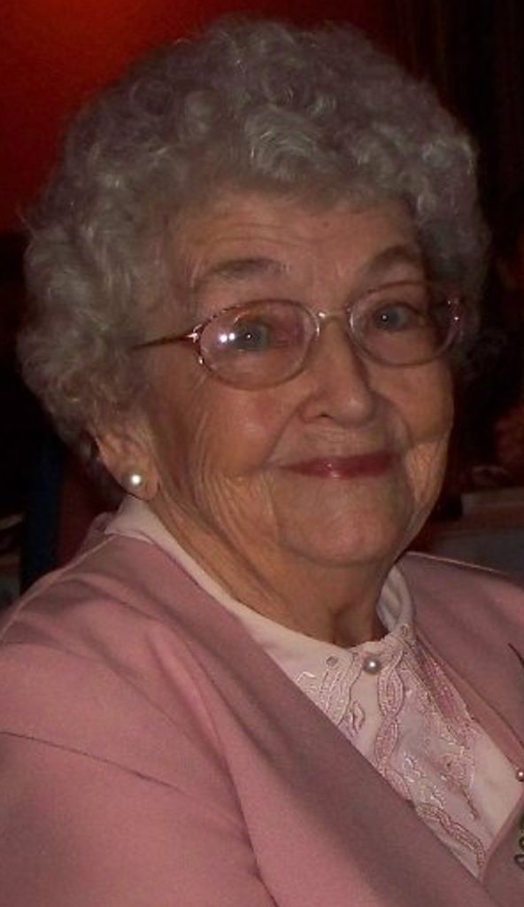 Betty I. Clute