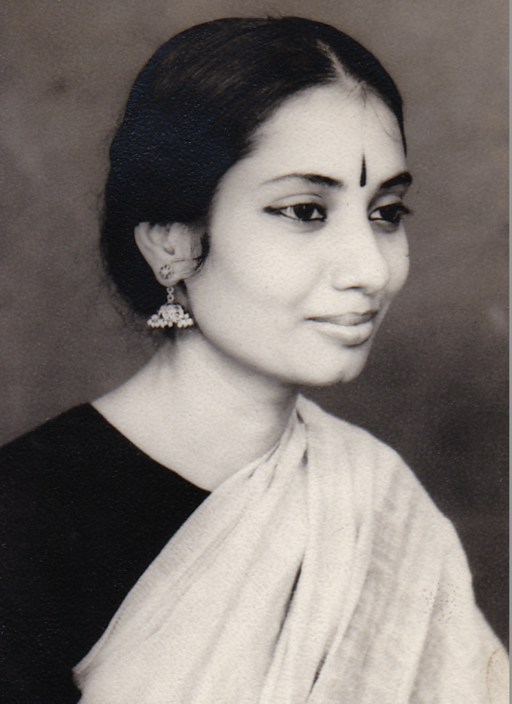 Shanti Kadambi Gopalan Profile Photo