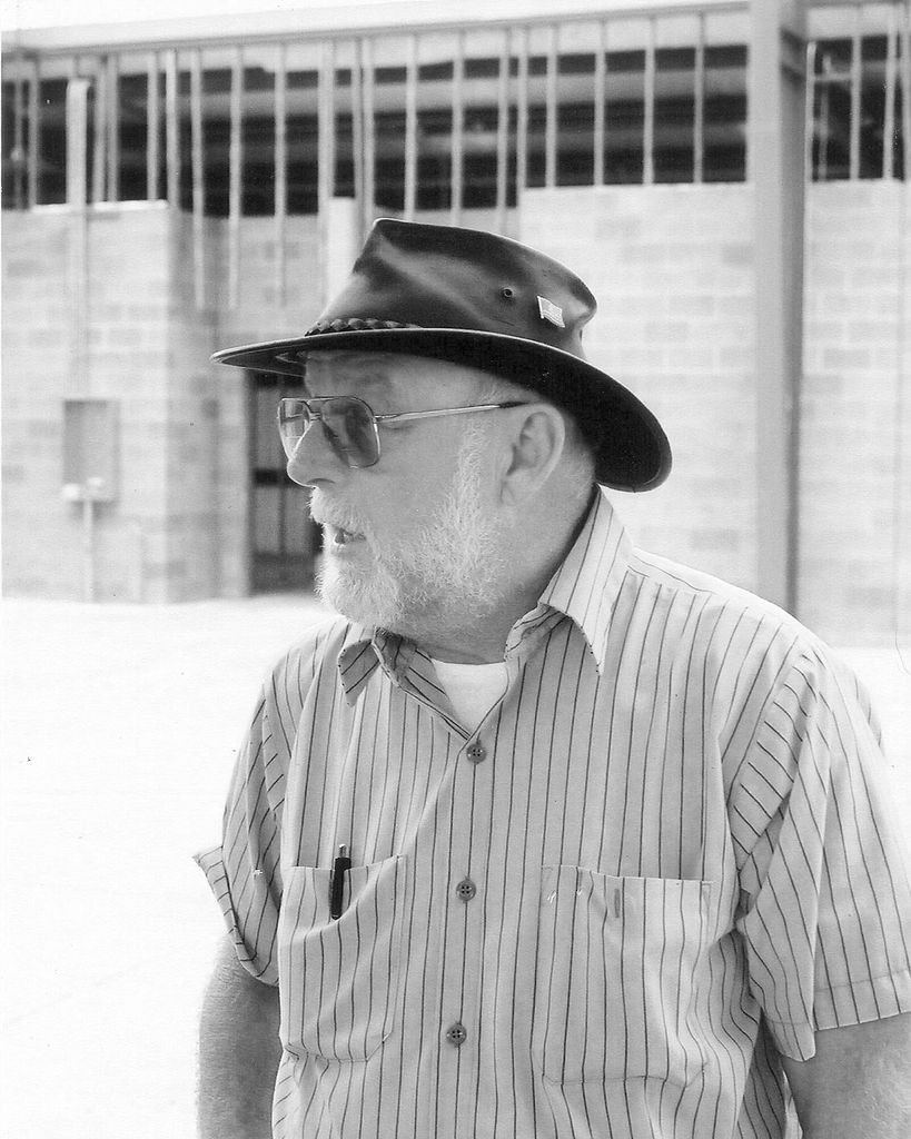 Daniel "Dan" Roscoe Riley, Jr.