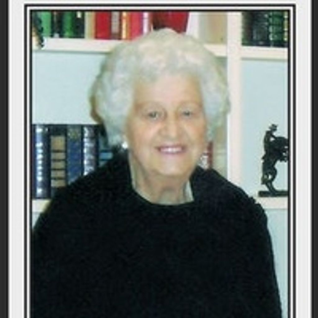 Edna Earl Horn Meadows